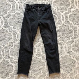 Black Levi’s Wedgie